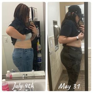 Meet your Posher, Briana